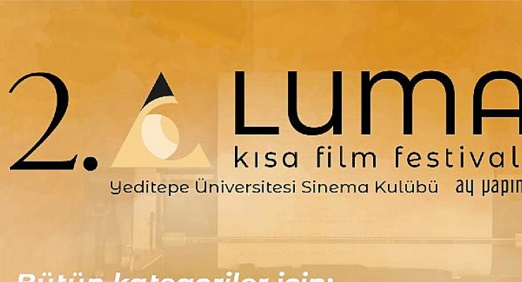 2. Luma Kısa Film Festivali için Geri Sayım Başladı