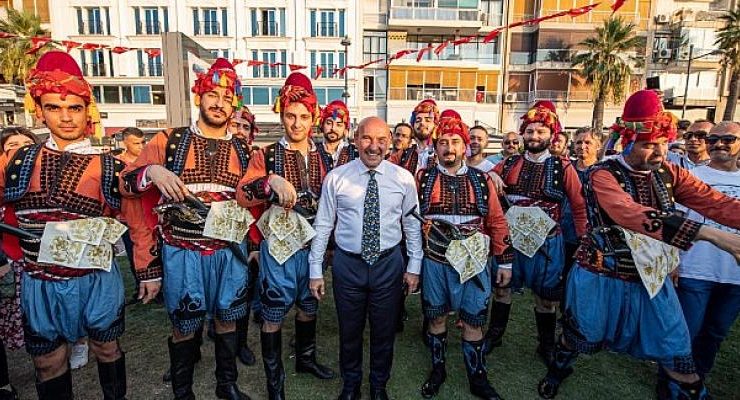 91. İzmir Enternasyonal Fuarı ve Terra Madre Anadolu ziyarete açıldı