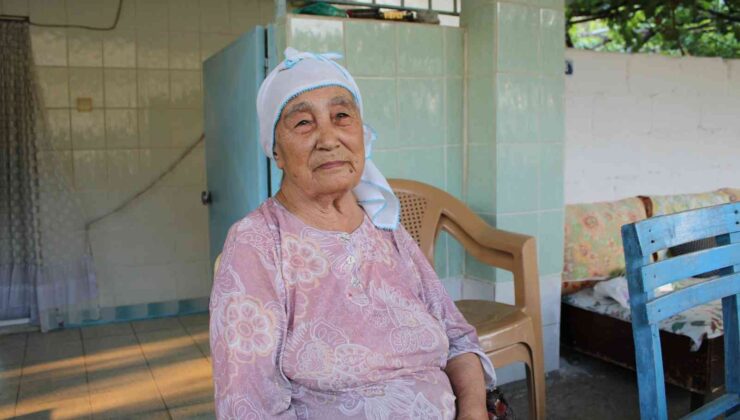 Almancı Saliha Teyze’den gurbetçilere nasihat: “Hatamı 84 yaşında fark ettim”