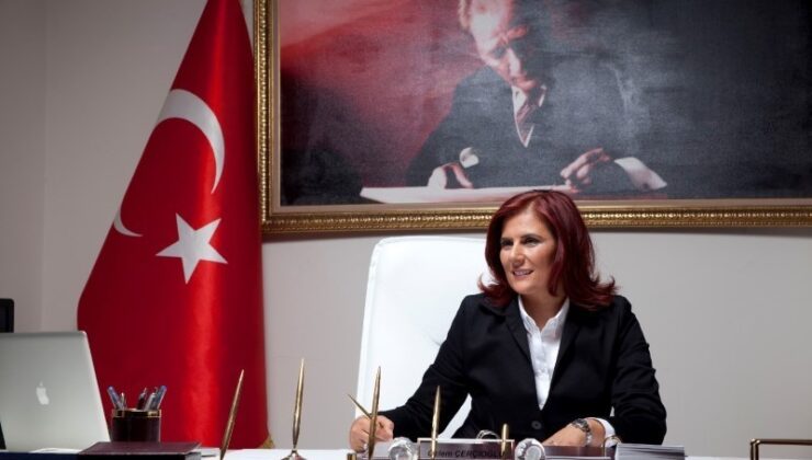 Başkan Çerçioğlu: “Atatürk’ün devrimlerini, efeler gibi savunacağız ve sonsuza dek yaşatacağız”