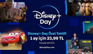 Disney+ Day Özelinde Sürpriz İçerikler ve İlk Ay İndirim Fırsatı