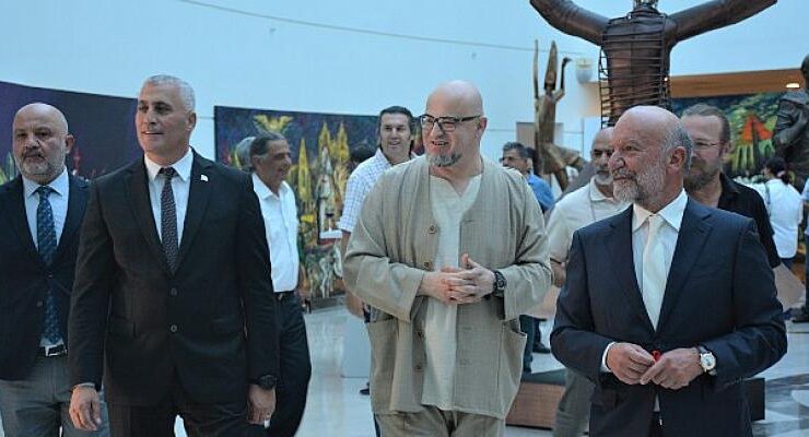 Faust ve Don Kişot, Kıbrıs Modern Sanat Müzesi’nde buluştu