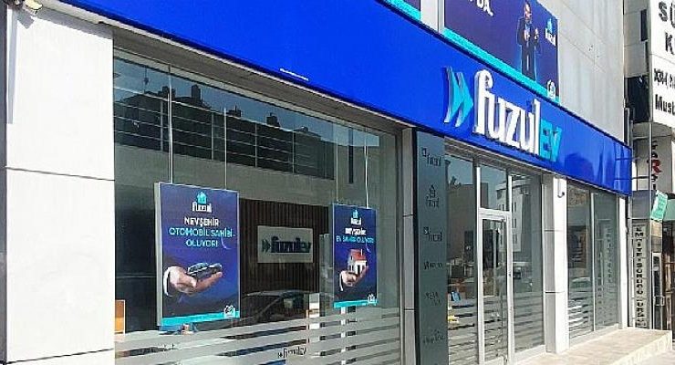 Fuzul Tasarruf Finansman, Nevşehir’deki ilk şubesini açtı