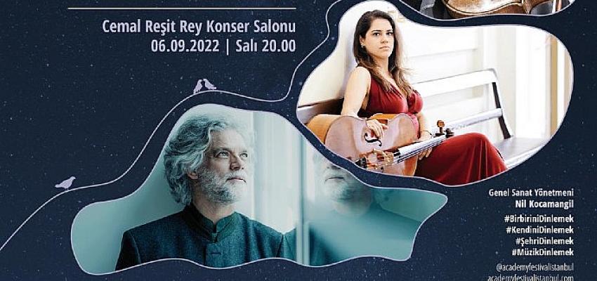 II. İstanbul Uluslararası Oda Müziği Festivali Barış ve İstanbul Temasıyla Başlıyor