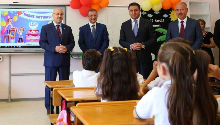 İzmir 2022-2023 eğitim öğretim yılına hazır