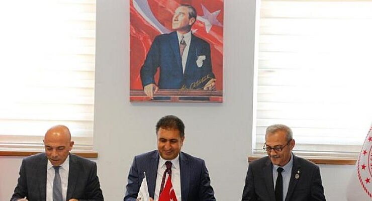 İzmir İl Milli Eğitim Müdürlüğü, İzmir İl Emniyet Müdürlüğü ve TEMŞAD arasında ‘İşbirliği Protokolü’ İmzalandı