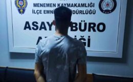 İzmir’de husumetlisi tarafından bıçaklanan genç hayatını kaybetti