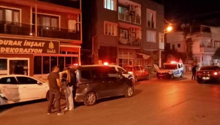 İzmir’de kendisine müdahale etmek isteyen polisi yaralayan kişi serbest bırakıldı