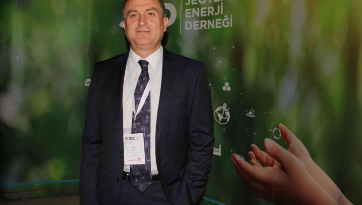 JED Başkanı Ali Kındap: “Türkiye’deki tüm konutları jeotermal ile ısıtabiliriz”