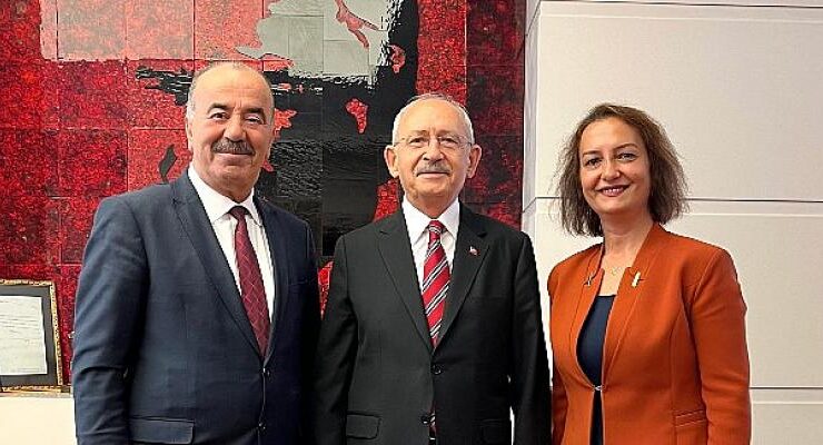 Kemal Kılıçdaroğlu’na Mudanya Mütarekesi’nin 100. Yılında Kutlama Daveti