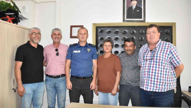 Köyceğiz Emniyet Müdürlüğü Karakol Amirliğine Özdemir atandı