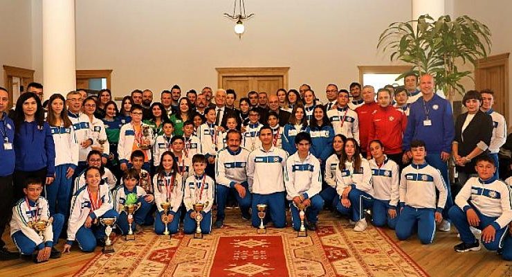 Muğla Büyükşehir Sporcuları 9 Ayda 180 Madalya ve Kupa Kazandı