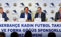 Petrol Ofisi, Fenerbahçe Kadın Futbol Takımı’nın sponsoru oldu