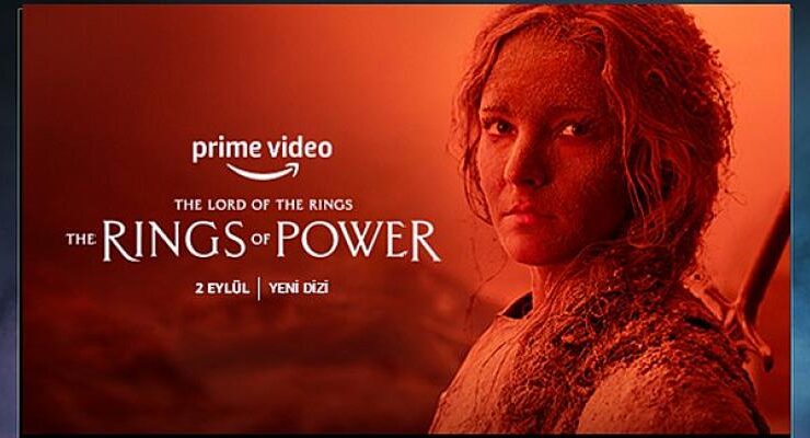 Samsung Electronics ve Prime Video ‘The Lord of the Rings: The Rings of Power’ı 8K kalitesiyle erken erişime açtı!