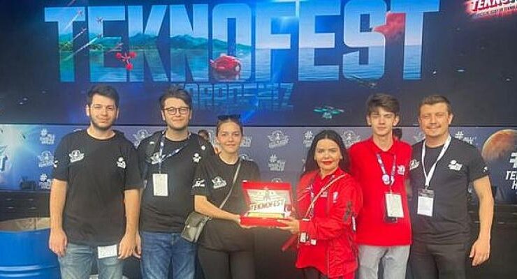 Teknofest’in Şehri Değişti Şampiyonu Değişmedi