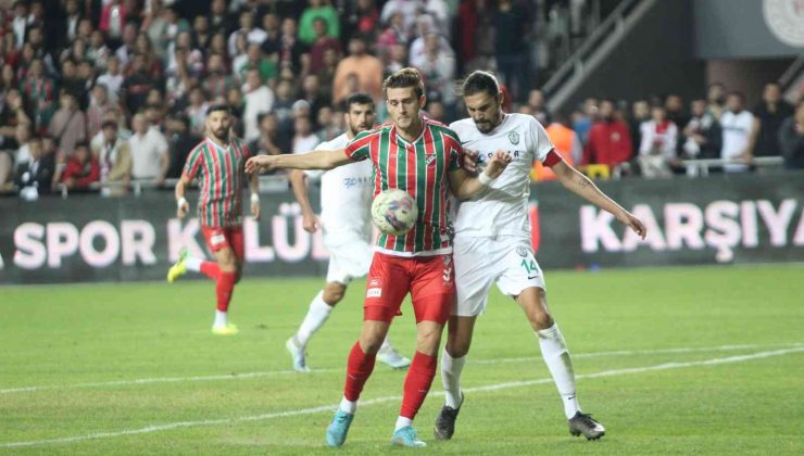 TFF 3. Lig: Karşıyaka:0 – Şile Yıldızspor: 0