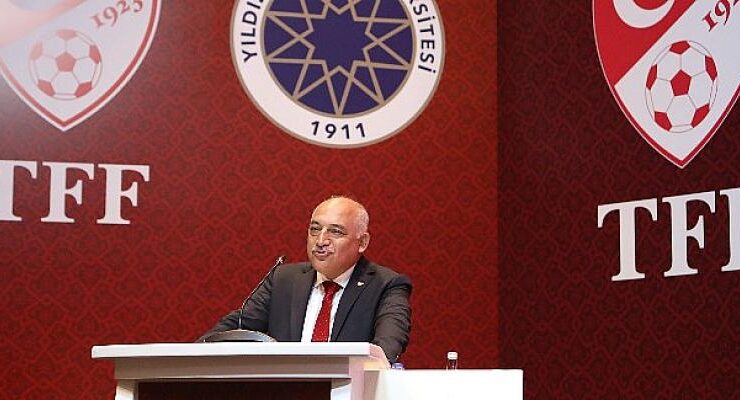 Türkiye Futbol Federasyonu ve Yıldız Teknik Üniversitesi Tarafsız Bakış Programı Kapsamında İş Birliği Yapıyor