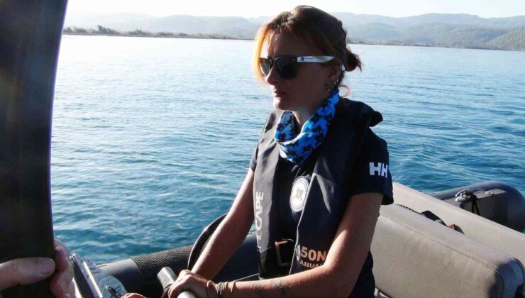 Türkiye’nin ilk deniz kadın koruyucuları