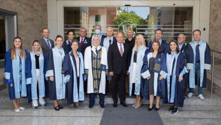 Yaşar Üniversitesinde yeni akademik yıl heyecanı