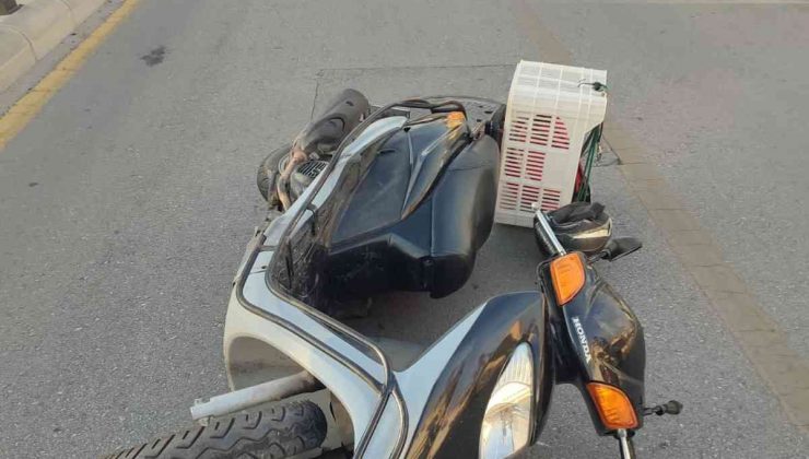 Fethiye’de motosiklet kazası: 1 ölü