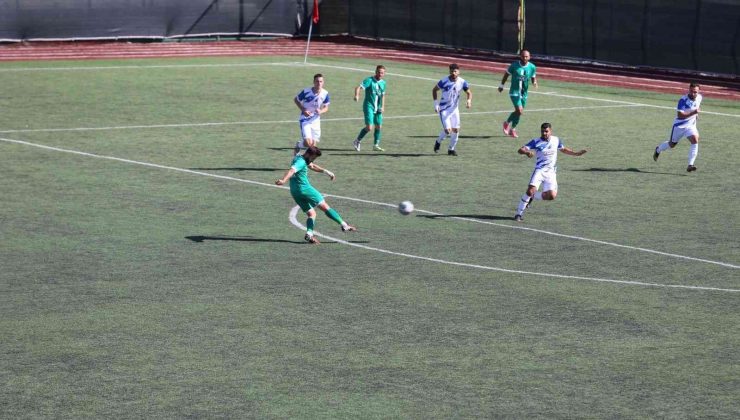 TFF 3. Lig maçları: Malatya Arguvanspor: 1 – Efeler 09 SFK: 1