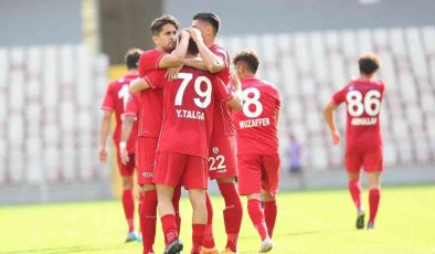 Ziraat Türkiye Kupası: Altınordu: 5 – Sapanca Gençlikspor: 0