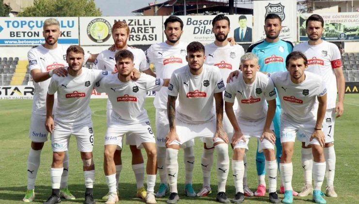 Ziraat Türkiye Kupası: Eşin Group Nazilli Belediyespor: 2 – Arnavutköy Belediyesi Gençlik ve Spor:1