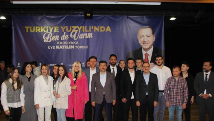 AK Parti’li Dağ: “Türkiye Yüzyılı’nın adımlarını teker teker atmaya devam ediyoruz”