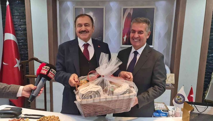 AK Partili Eroğlu: “Buharkent’teki projelerin takipçisi olacağım”