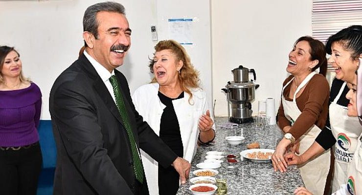 Çukurova Belediyesi Adana’nın Yemek Mirasını Yaşatıyor
