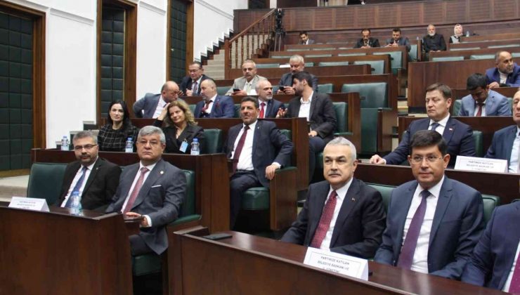İYİ Partili Başkan Özcan, AK Parti saflarında