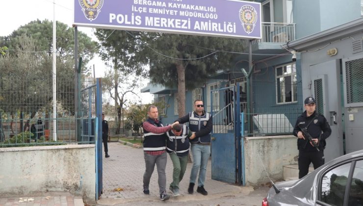 İzmir’de evinde ölü bulunan genç kadının katil zanlısı tutuklandı