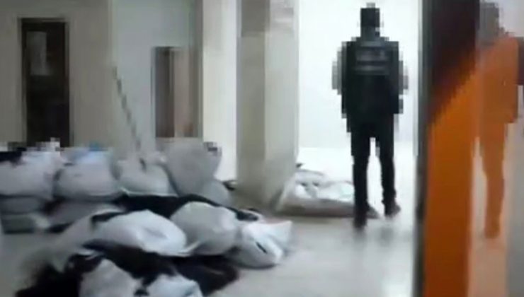 İzmir’de unlu mamüller deposunda uyuşturucu ticareti, polis takibinden kaçamadı