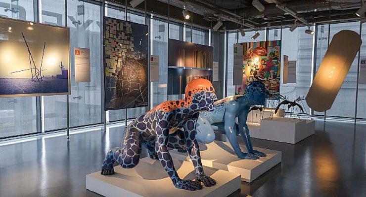 Özyeğin Üniversitesi, 17. İstanbul Bienali Paralel Etkinlikleri Kapsamındaki Yaklaş 2030 | Co-Art Co-Act Projesiyle Küresel Sorunlar için Eylem Çağrısında Bulunuyor