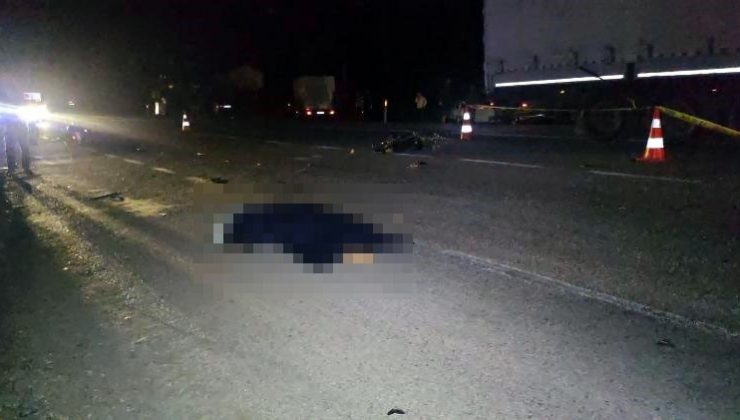 Seydikemer’de trafik kazası: 1 ölü, 2 yaralı