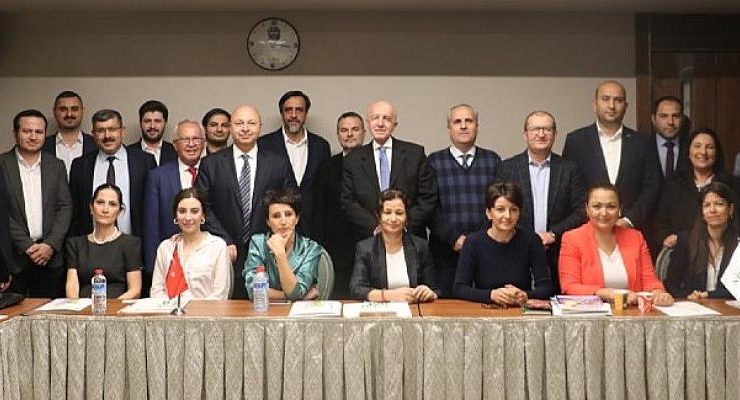 Tarım Gazetecileri ve Yazarları Derneği (TAGYAD) İle Nişasta Sanayicileri Derneği (NİSAD) Ankara’da Buluştu
