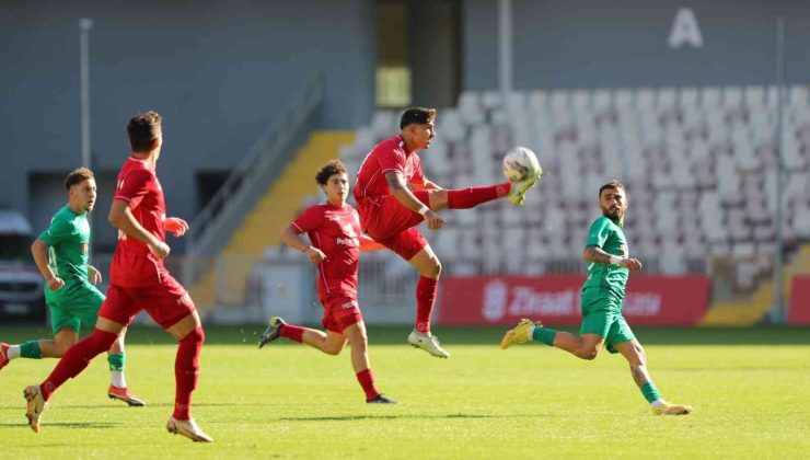 Ziraat Türkiye Kupası: Altınordu: 0 – Bodrumspor: 1
