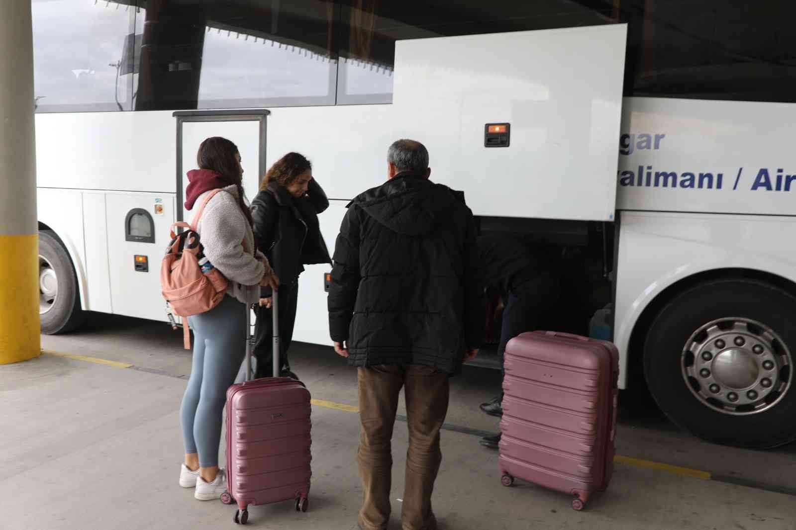 MUTTAŞ 2022 yılında 584 bin yolcu taşıdı