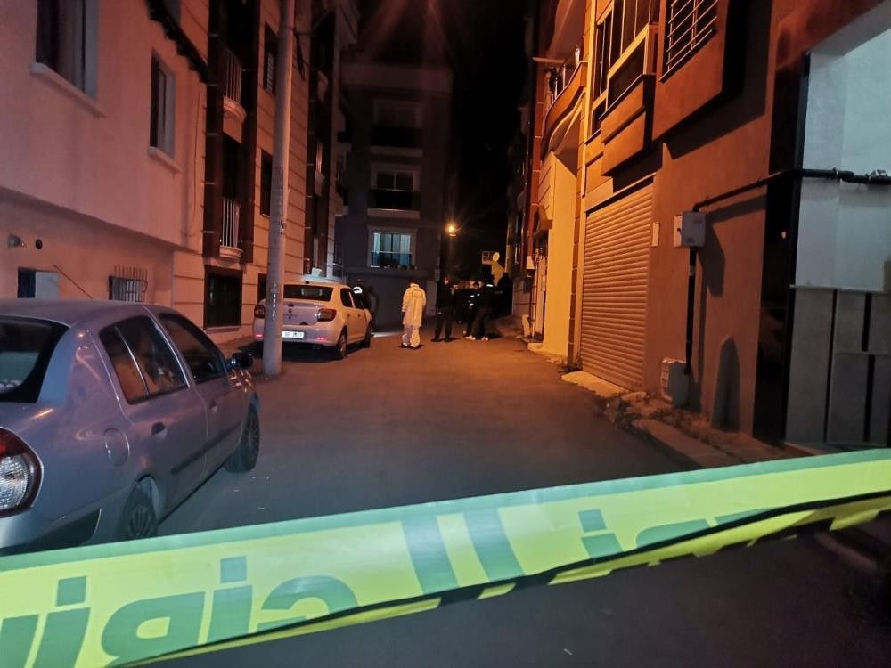 İzmir’deki kıskançlık cinayetinin zanlısı tutuklandı