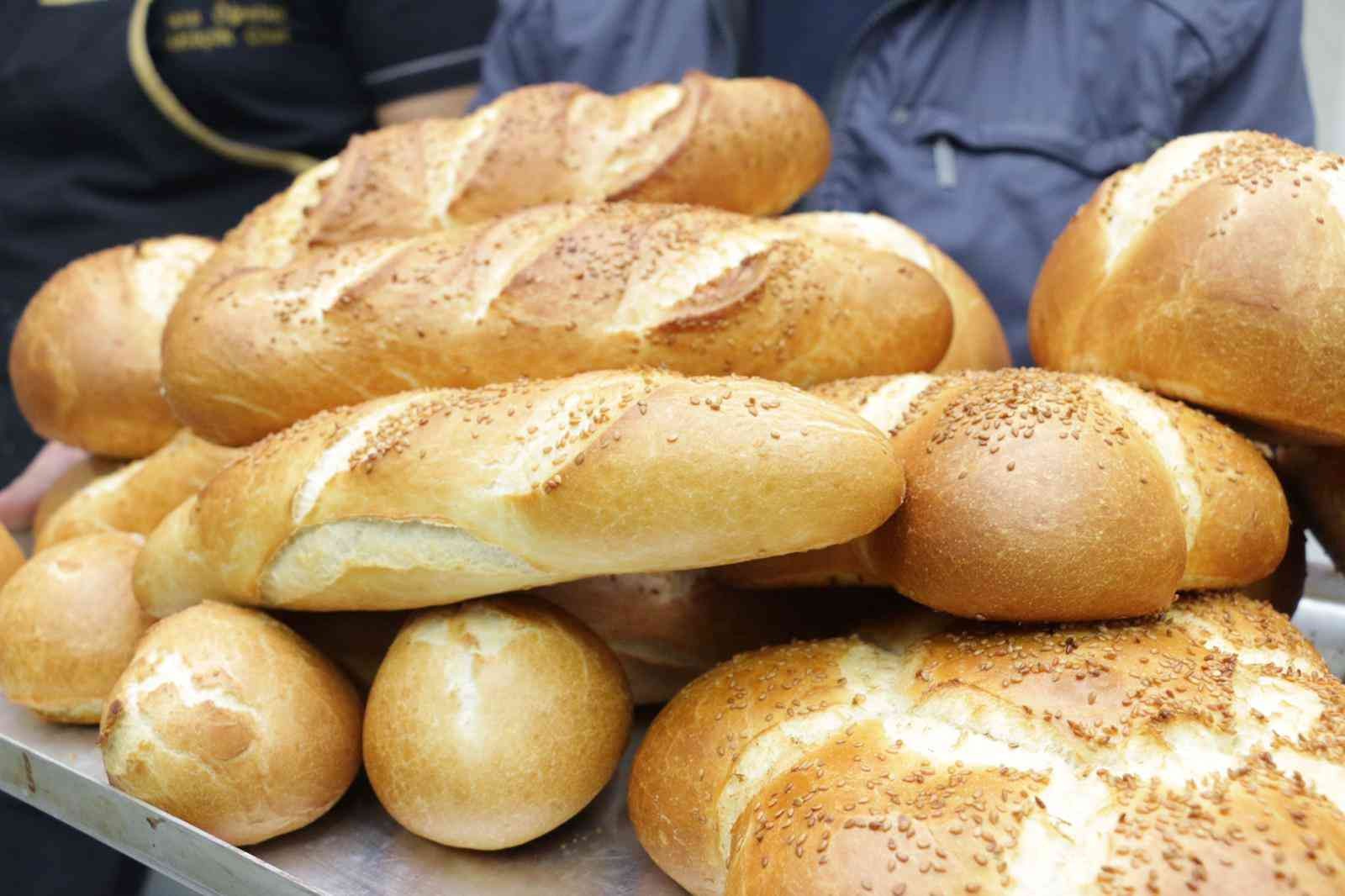 Muğla’da meslek lisesinde ekmek üretimi başladı