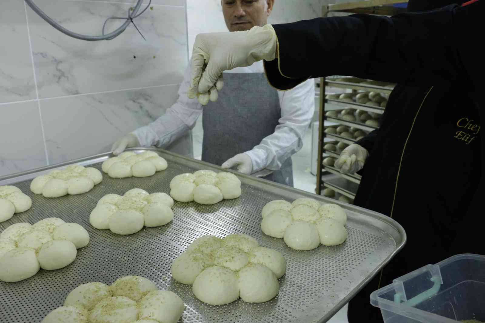 Muğla’da meslek lisesinde ekmek üretimi başladı