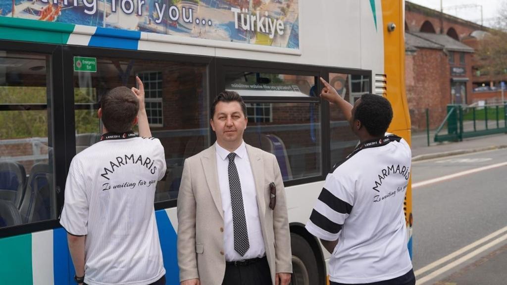 Marmaris Esnaf Odası Başkanı Ayyıldız ‘’2023 yaz sezonunda Türkiye turizmi altın çağını yaşayacak ‘’