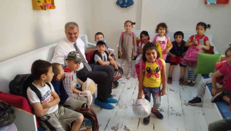Aydın’da okul öncesi okullaşma oranı yüzde 99,24’e yükseldi