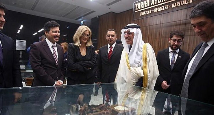 İslam Kalkınma Bankası Başkanı ile  Türkiye Kalkınma ve Yatırım Bankası  CEO’sundan BEDAŞ’a ziyaret