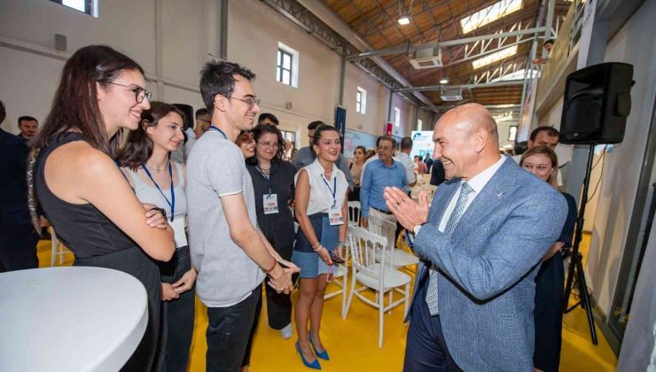 İzmir’de girişimciler yatırımcılarla buluşuyor