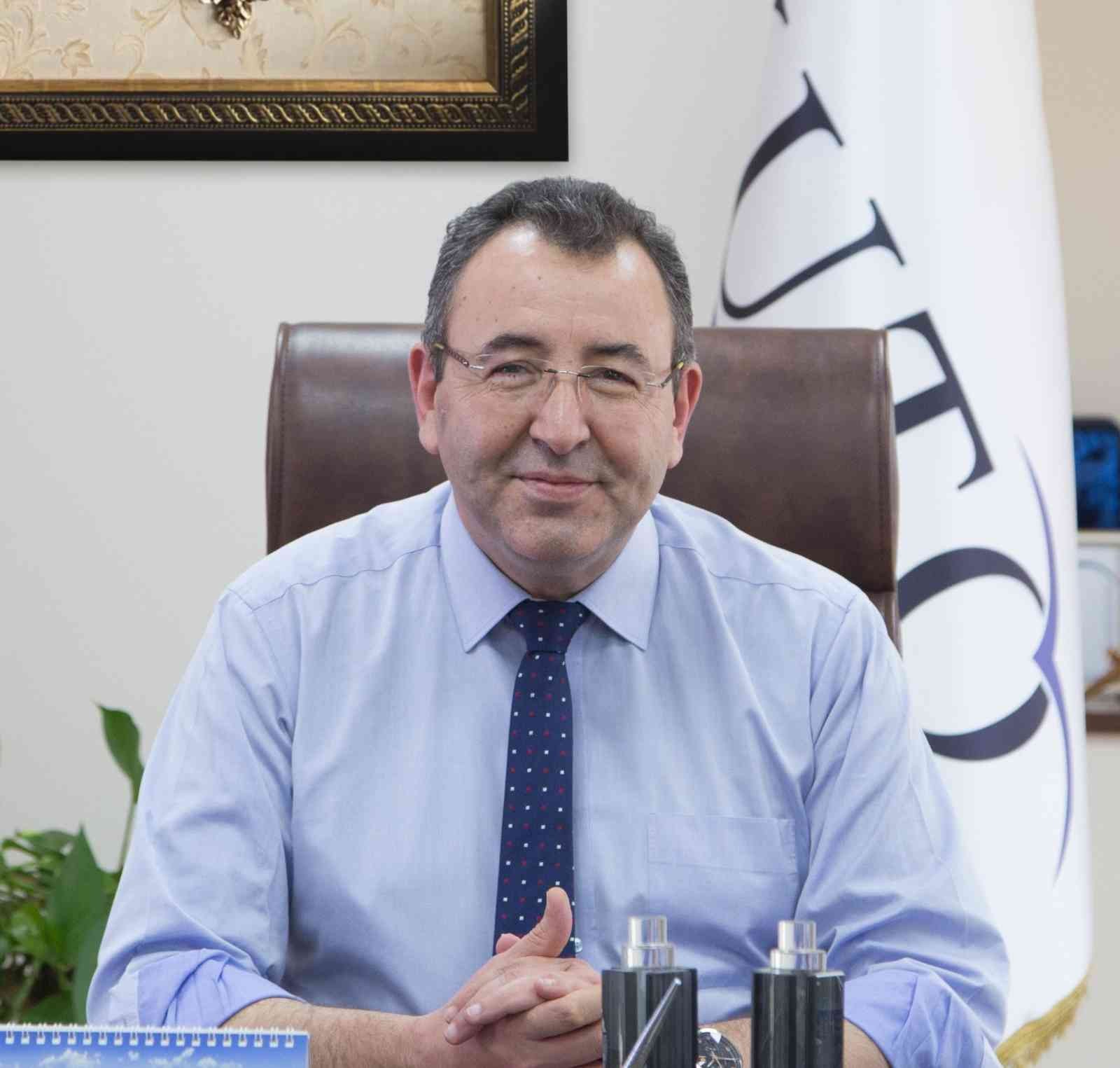 KUTO Başkanı Serdar Akdoğan: “2023’e umutla giriyoruz, ama adımlarımızı temkinli atmalıyız”