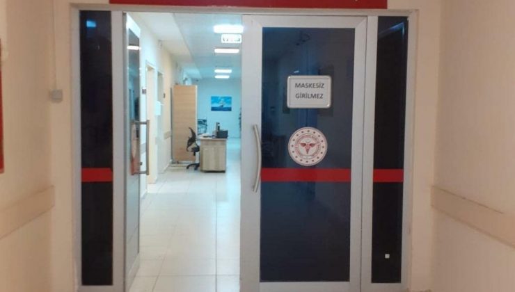 Palyatif Bakım Merkezi, Devlet Hastanesi’nde hizmete girdi