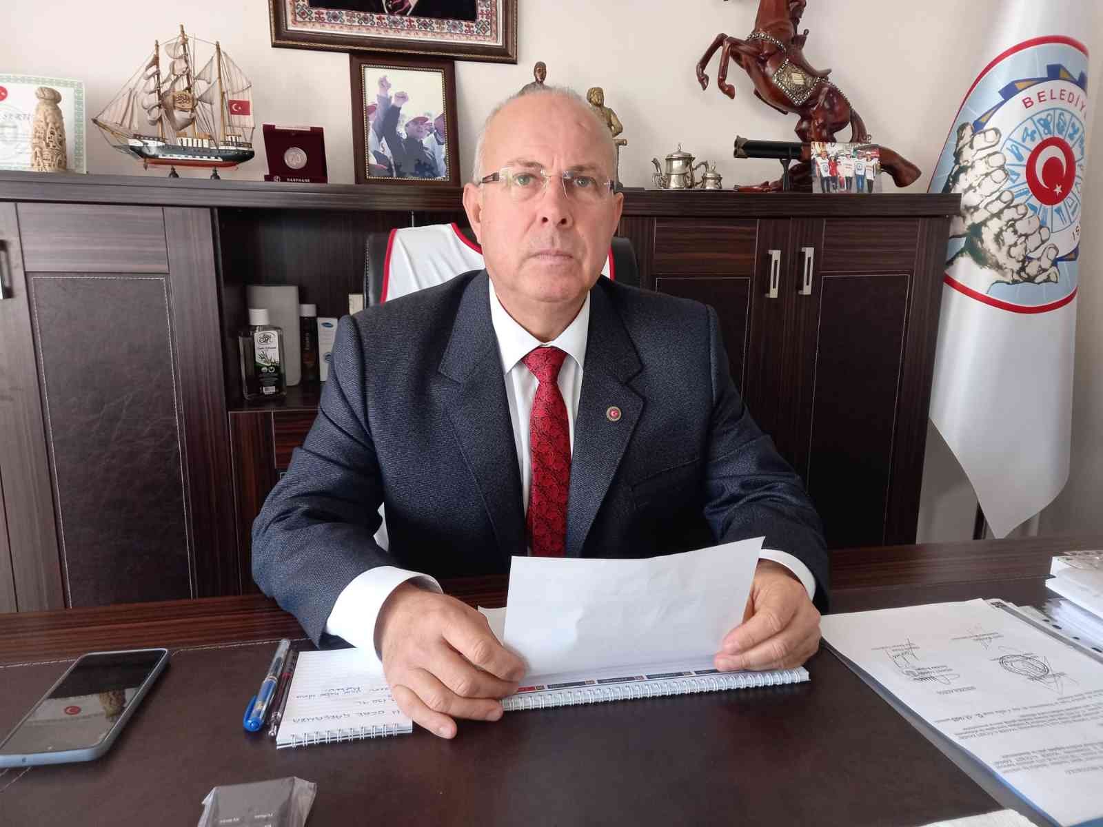 Belediye İş Sendikası Aydın Şube Başkanı Yaman’dan açıklama