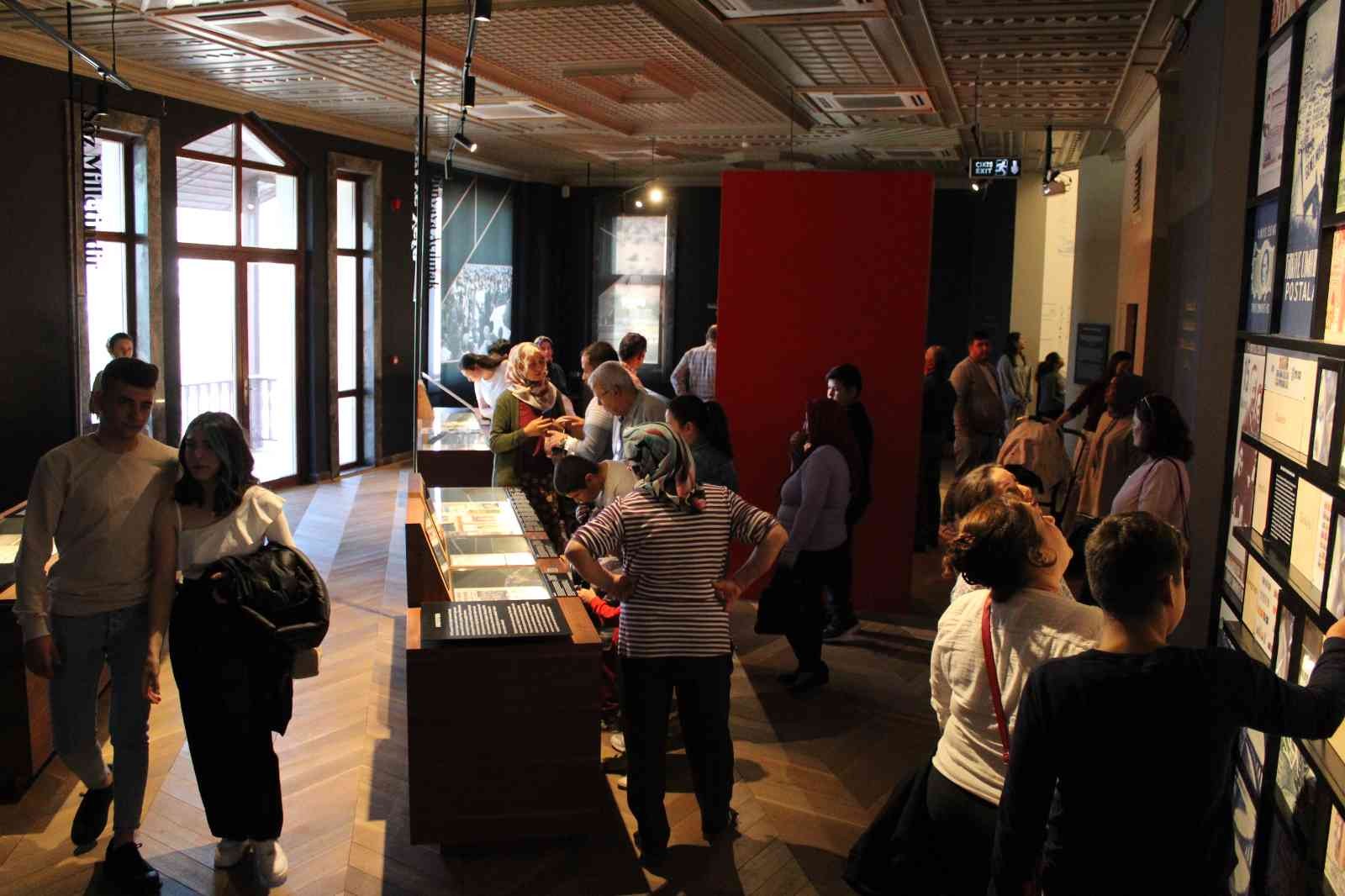 Adnan Menderes Müzesi’ni bir yılda 136 bin kişi gezdi