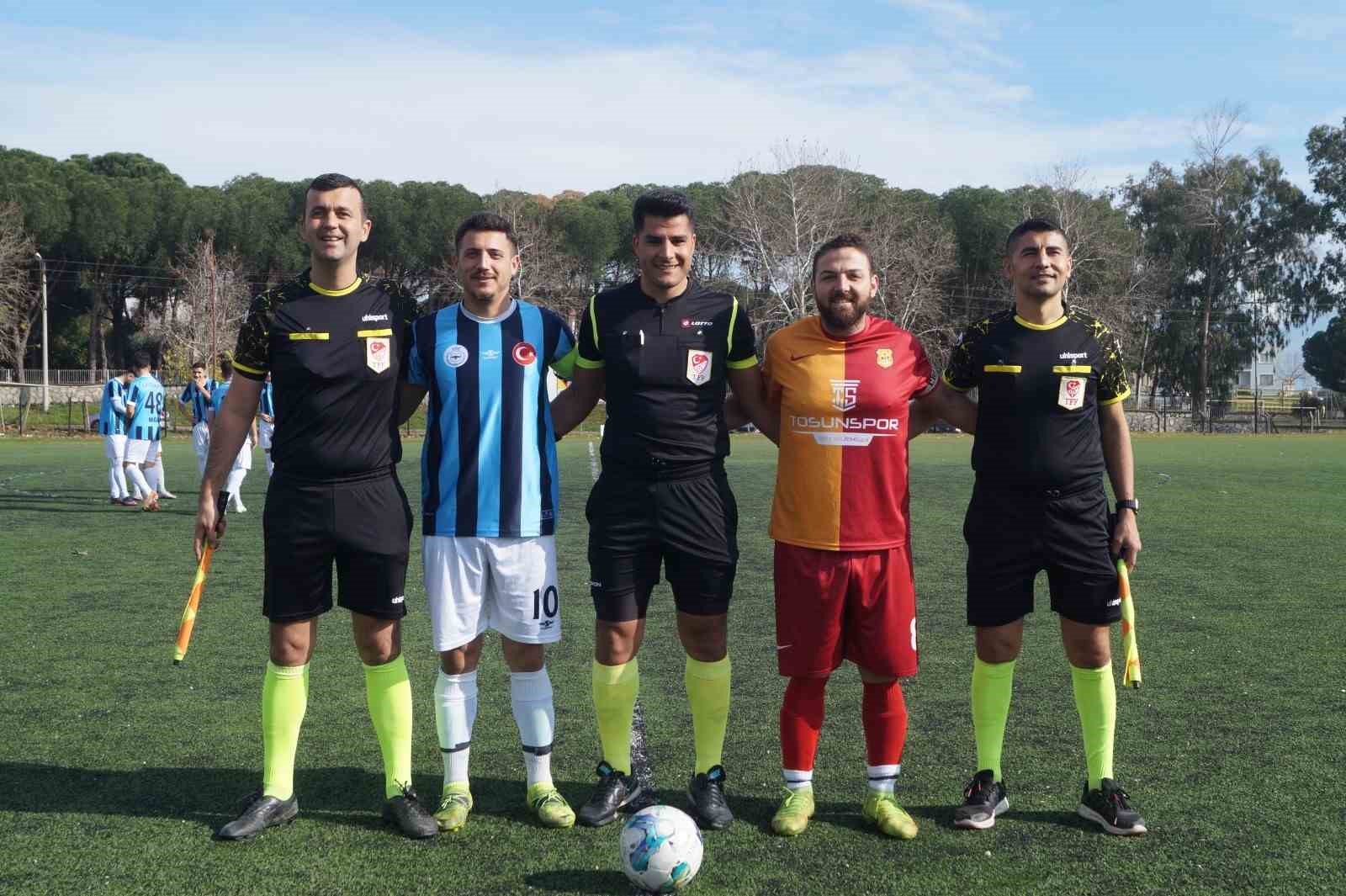 Amatör Süper Lig’de tarihi fark: Rakibini 18-0 mağlup etti